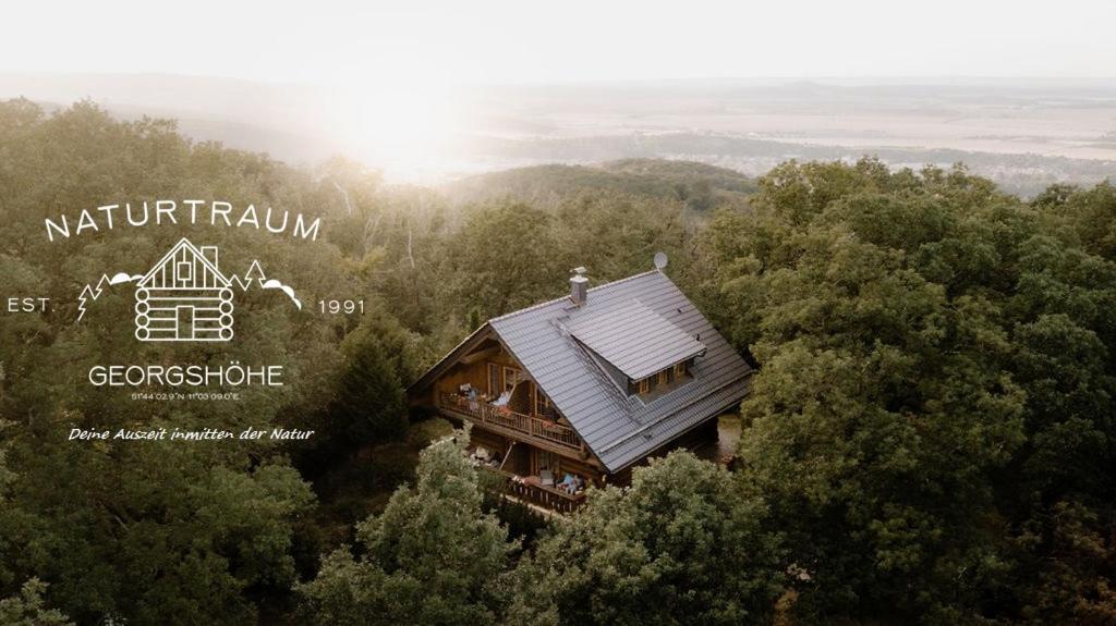 Naturtraum Georgshoehe ターレ エクステリア 写真